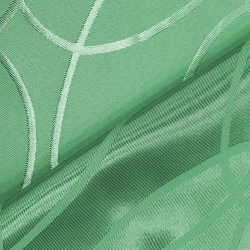 Блэкаут "Круги"  | Зеленый